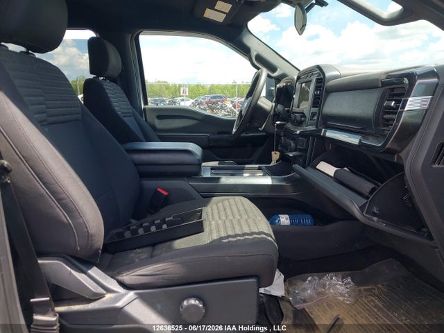 Продаж на аукціоні авто 2021 Ford F-150 Xl, vin: 1FTEW1EP9MKD63049, номер лоту: 12636525