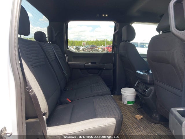 Продаж на аукціоні авто 2021 Ford F-150 Xl, vin: 1FTEW1EP9MKD63049, номер лоту: 12636525