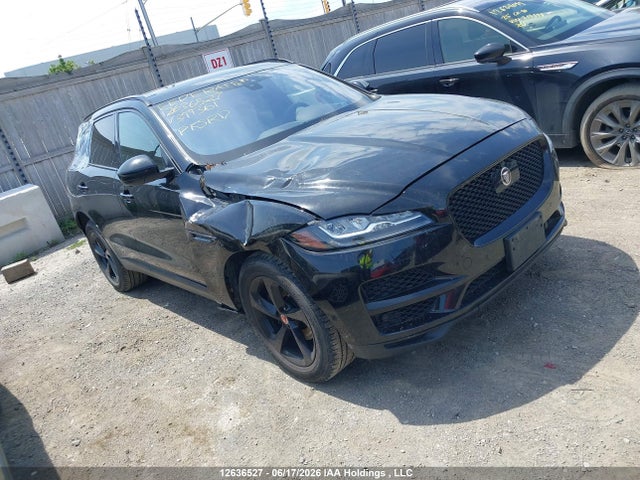 Jaguar F-pace Prestige 2019 SADCK2FX6KA399361 главное изображение