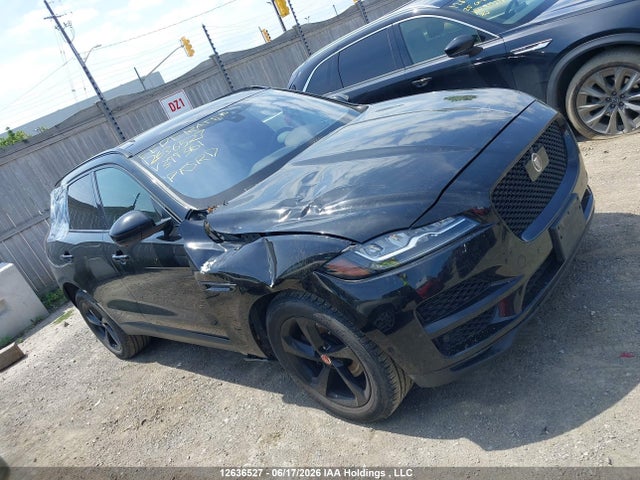 Jaguar F-pace Prestige 2019 SADCK2FX6KA399361 Image 13