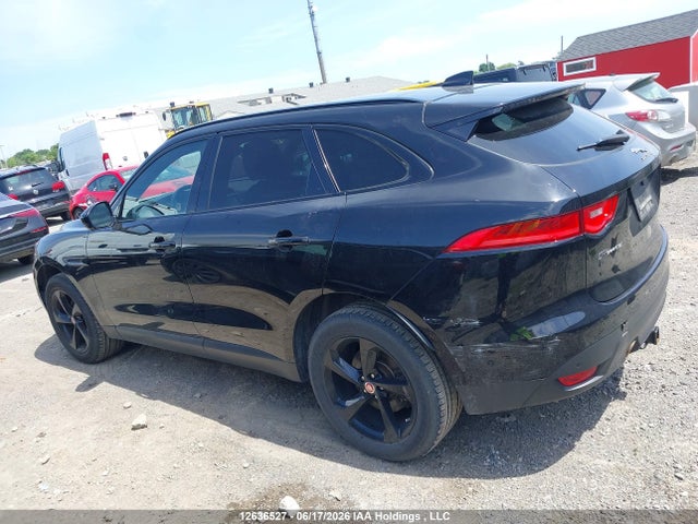 Jaguar F-pace Prestige 2019 SADCK2FX6KA399361 Image 14