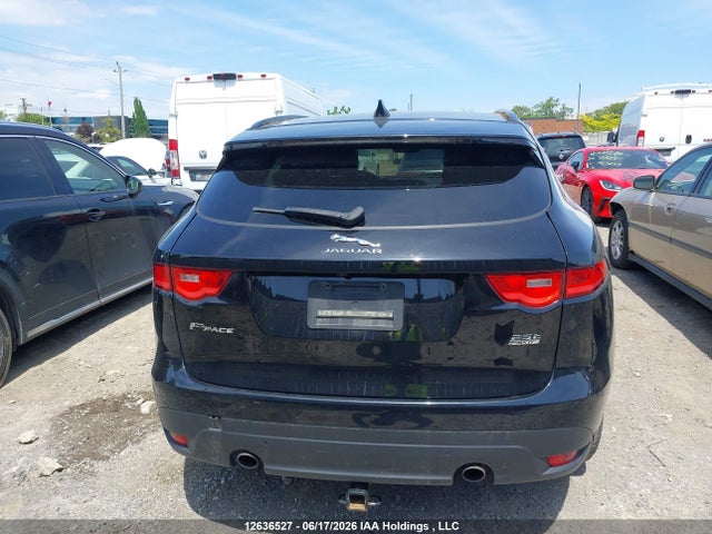 Jaguar F-pace Prestige 2019 SADCK2FX6KA399361 Image 16