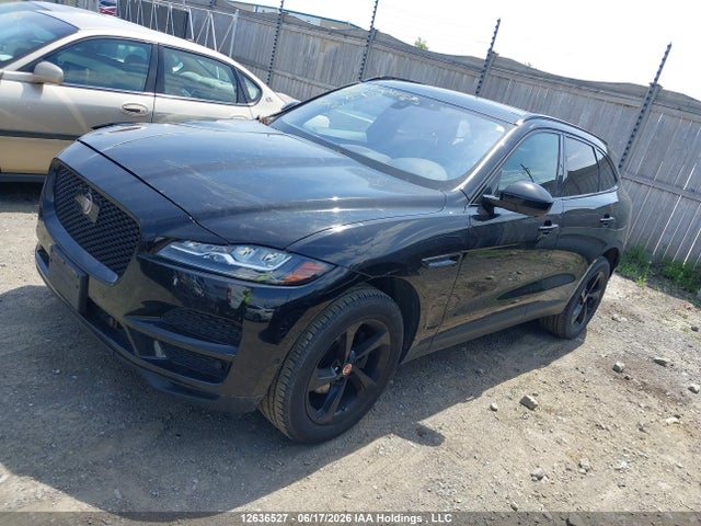 Jaguar F-pace Prestige 2019 SADCK2FX6KA399361 Image 2