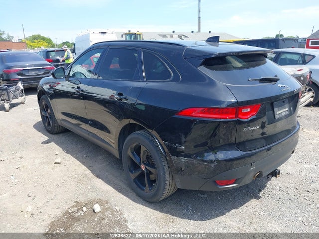 Jaguar F-pace Prestige 2019 SADCK2FX6KA399361 Image 3