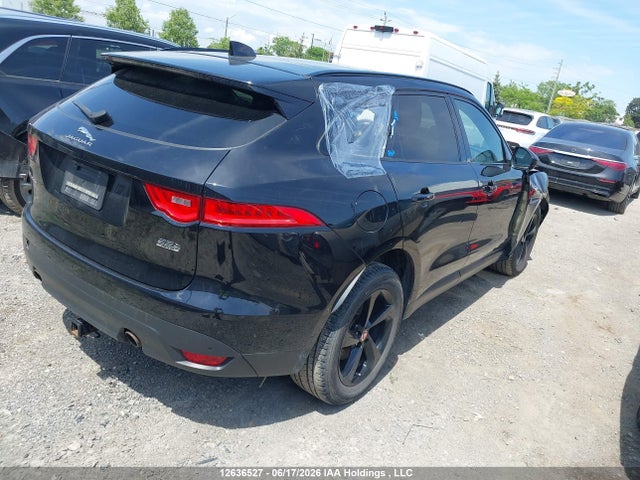 Jaguar F-pace Prestige 2019 SADCK2FX6KA399361 Image 4