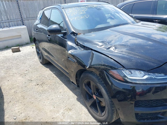 Jaguar F-pace Prestige 2019 SADCK2FX6KA399361 Image 6