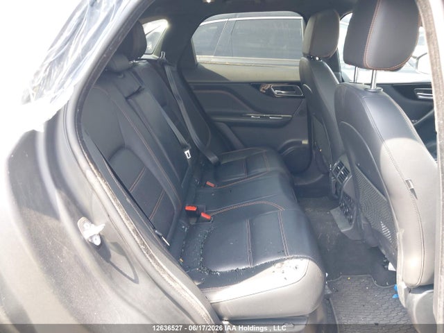 Jaguar F-pace Prestige 2019 SADCK2FX6KA399361 Image 8
