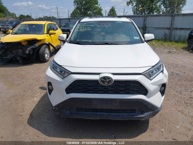 Aukcja sprzedaży 2020 Toyota Rav4 Xle, vin: 2T3W1RFV4LC033681, numer aukcji: 12636528