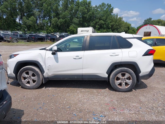 Aukcja sprzedaży 2020 Toyota Rav4 Xle, vin: 2T3W1RFV4LC033681, numer aukcji: 12636528