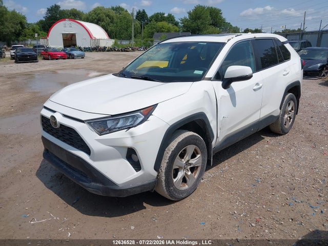 Aukcja sprzedaży 2020 Toyota Rav4 Xle, vin: 2T3W1RFV4LC033681, numer aukcji: 12636528