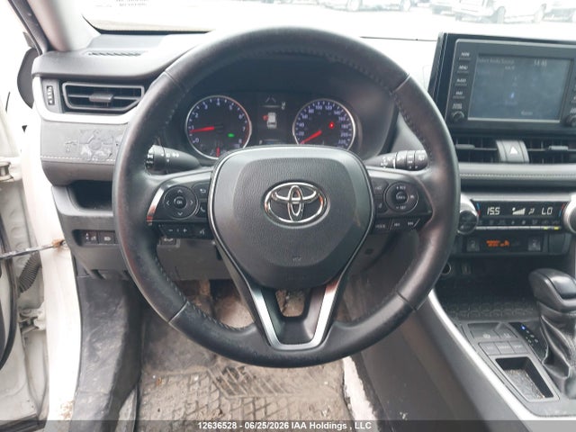 Aukcja sprzedaży 2020 Toyota Rav4 Xle, vin: 2T3W1RFV4LC033681, numer aukcji: 12636528