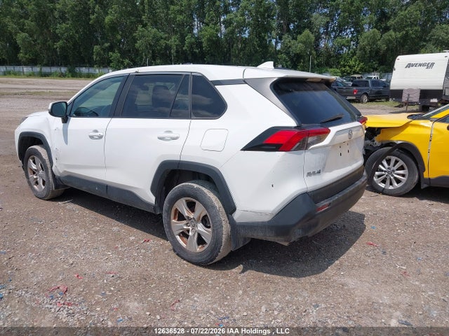 Aukcja sprzedaży 2020 Toyota Rav4 Xle, vin: 2T3W1RFV4LC033681, numer aukcji: 12636528