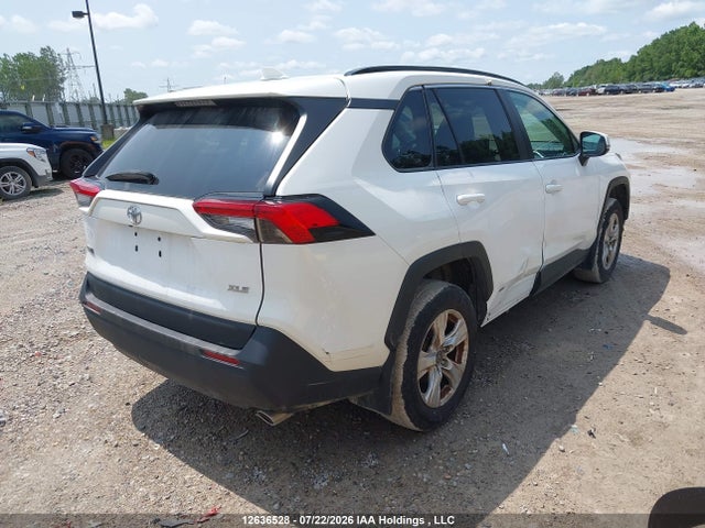 Aukcja sprzedaży 2020 Toyota Rav4 Xle, vin: 2T3W1RFV4LC033681, numer aukcji: 12636528