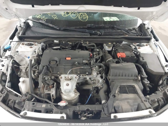 Honda CIVIC EX 2022 2HGFE2F35NH129171 Image 10