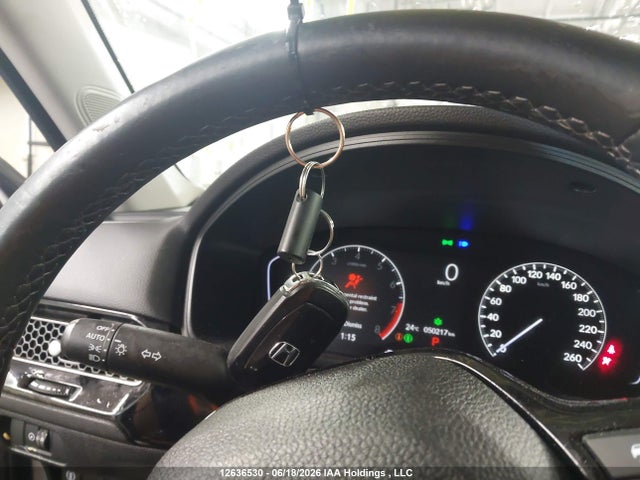 Honda CIVIC EX 2022 2HGFE2F35NH129171 Image 11