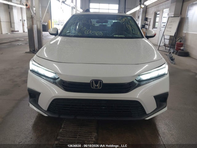Honda CIVIC EX 2022 2HGFE2F35NH129171 Image 13