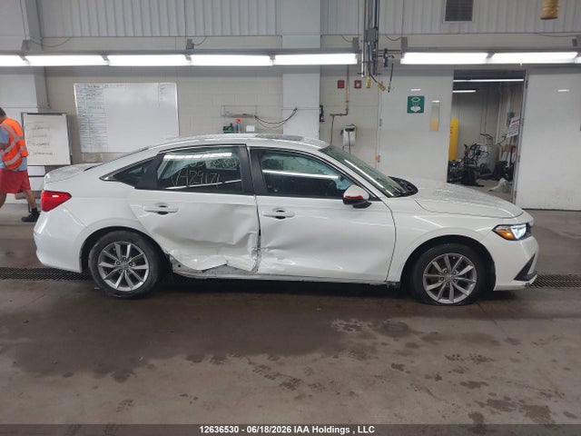 Honda CIVIC EX 2022 2HGFE2F35NH129171 Image 14