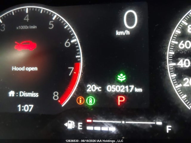 Honda CIVIC EX 2022 2HGFE2F35NH129171 Image 16