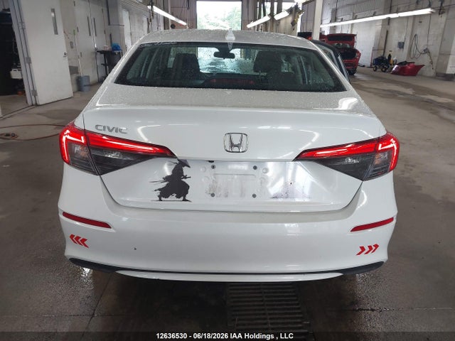 Honda CIVIC EX 2022 2HGFE2F35NH129171 Image 17
