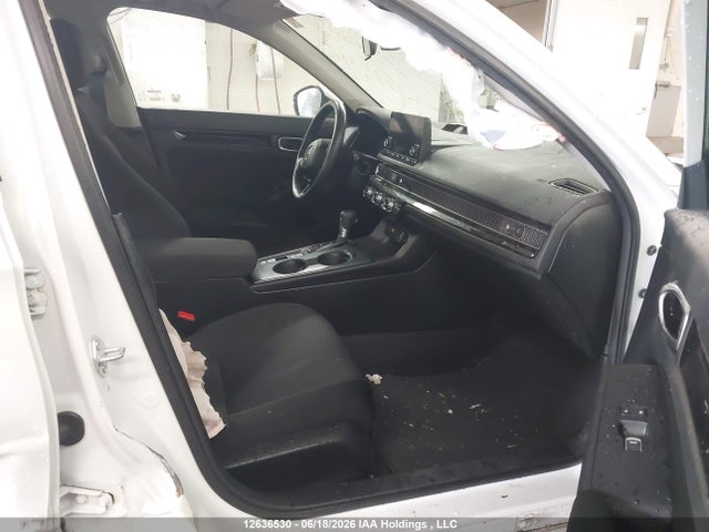 Honda CIVIC EX 2022 2HGFE2F35NH129171 Image 5