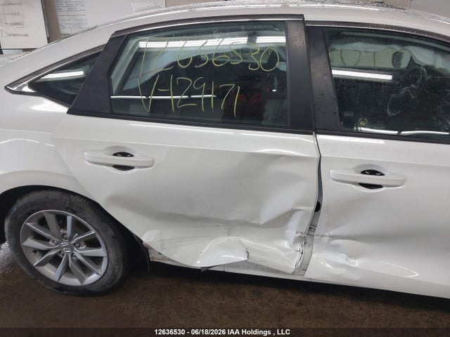 Honda CIVIC EX 2022 2HGFE2F35NH129171 Image 6