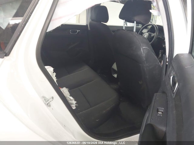 Honda CIVIC EX 2022 2HGFE2F35NH129171 Image 8