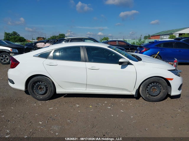 Honda Civic Lx 2017 2HGFC2F53HH006352 Image 14