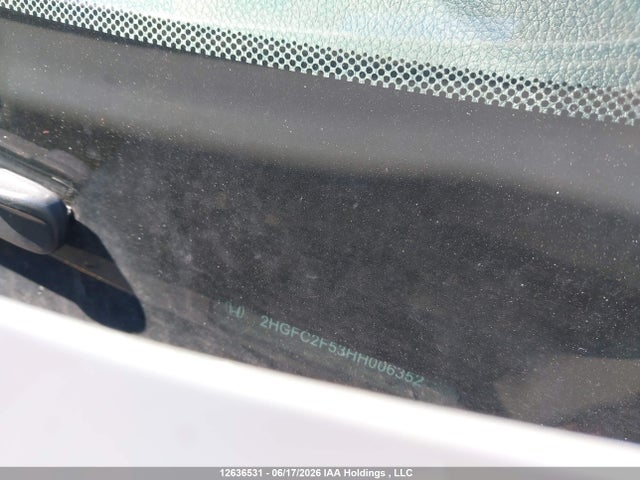 Honda Civic Lx 2017 2HGFC2F53HH006352 Image 18