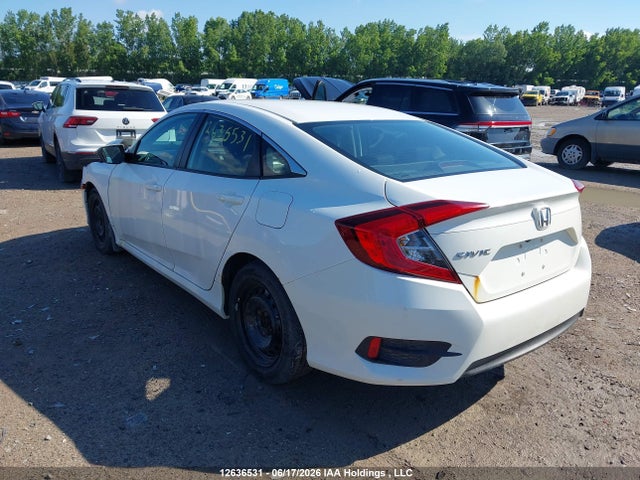 Honda Civic Lx 2017 2HGFC2F53HH006352 Image 3