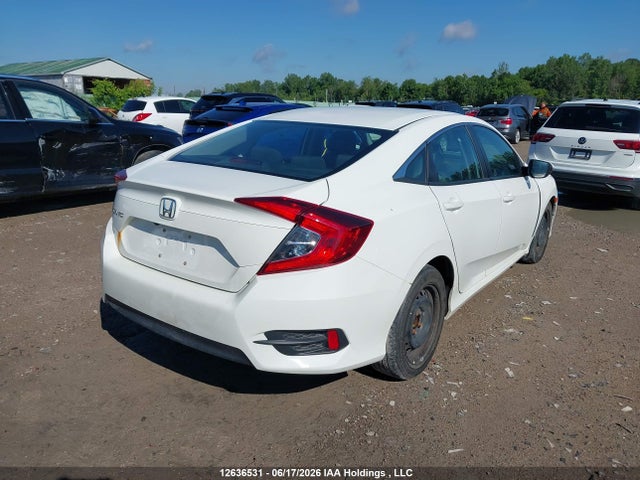 Honda Civic Lx 2017 2HGFC2F53HH006352 Image 4