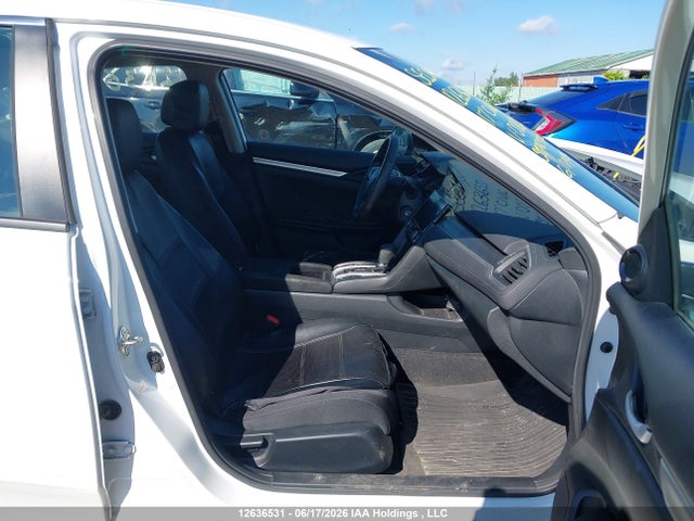 Honda Civic Lx 2017 2HGFC2F53HH006352 Image 5