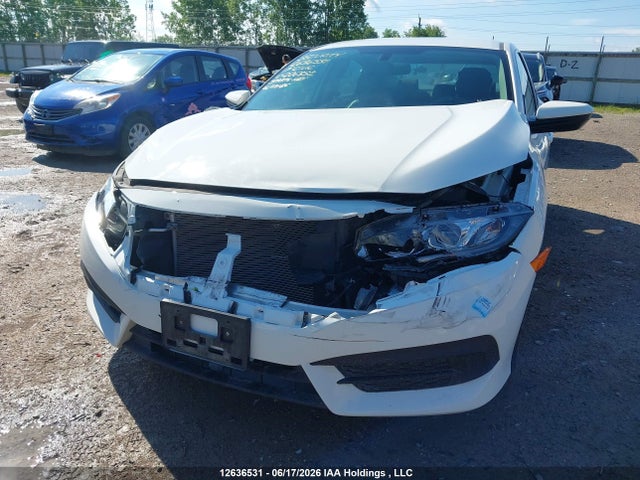 Honda Civic Lx 2017 2HGFC2F53HH006352 Image 6