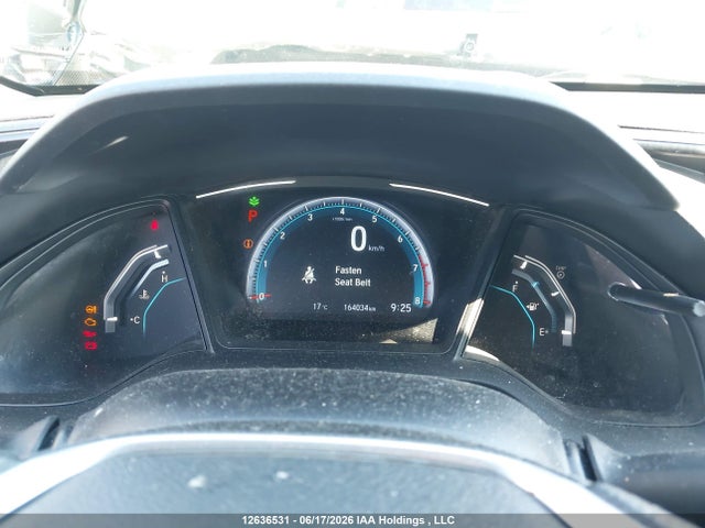 Honda Civic Lx 2017 2HGFC2F53HH006352 Image 7