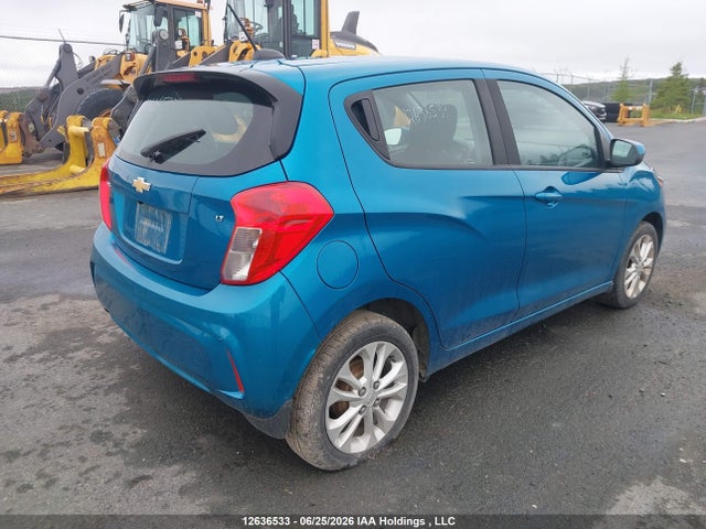 Продажа на аукционе авто 2019 Chevrolet Spark 1lt, vin: KL8CD6SAXKC715274, номер лота: 12636533