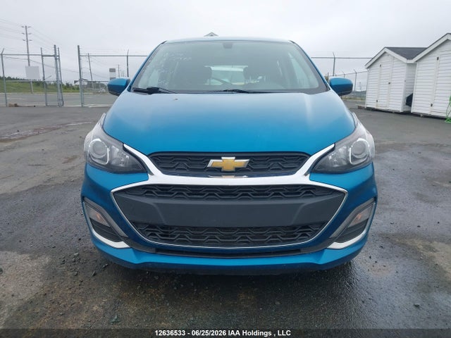 Продажа на аукционе авто 2019 Chevrolet Spark 1lt, vin: KL8CD6SAXKC715274, номер лота: 12636533