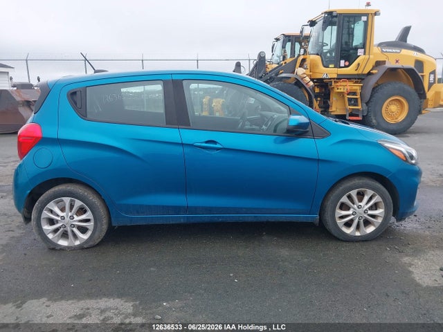 Продажа на аукционе авто 2019 Chevrolet Spark 1lt, vin: KL8CD6SAXKC715274, номер лота: 12636533