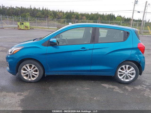 Продажа на аукционе авто 2019 Chevrolet Spark 1lt, vin: KL8CD6SAXKC715274, номер лота: 12636533