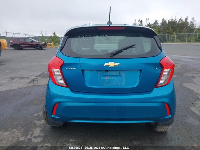 Продажа на аукционе авто 2019 Chevrolet Spark 1lt, vin: KL8CD6SAXKC715274, номер лота: 12636533