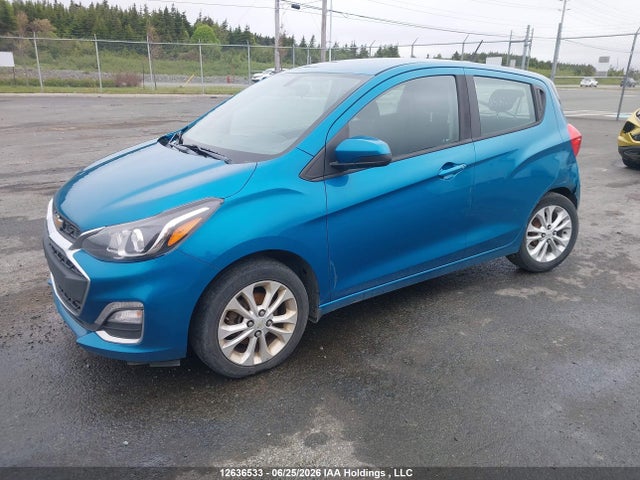Продажа на аукционе авто 2019 Chevrolet Spark 1lt, vin: KL8CD6SAXKC715274, номер лота: 12636533