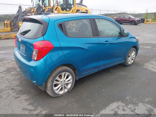 Продажа на аукционе авто 2019 Chevrolet Spark 1lt, vin: KL8CD6SAXKC715274, номер лота: 12636533