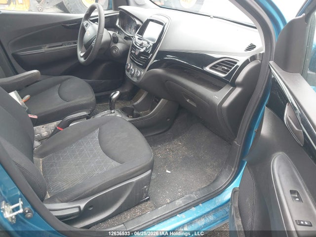 Продажа на аукционе авто 2019 Chevrolet Spark 1lt, vin: KL8CD6SAXKC715274, номер лота: 12636533