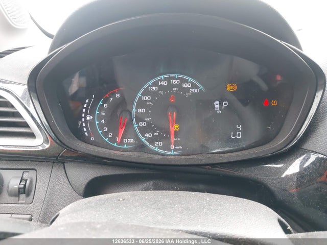 Продажа на аукционе авто 2019 Chevrolet Spark 1lt, vin: KL8CD6SAXKC715274, номер лота: 12636533