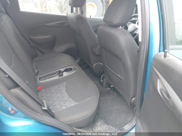 Продажа на аукционе авто 2019 Chevrolet Spark 1lt, vin: KL8CD6SAXKC715274, номер лота: 12636533