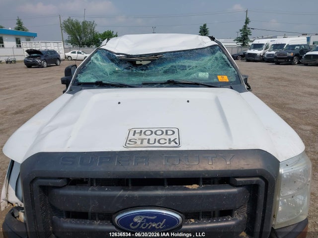 Ford F350 Super Duty 2014 1FT8X3B60EEB54560 Image 10