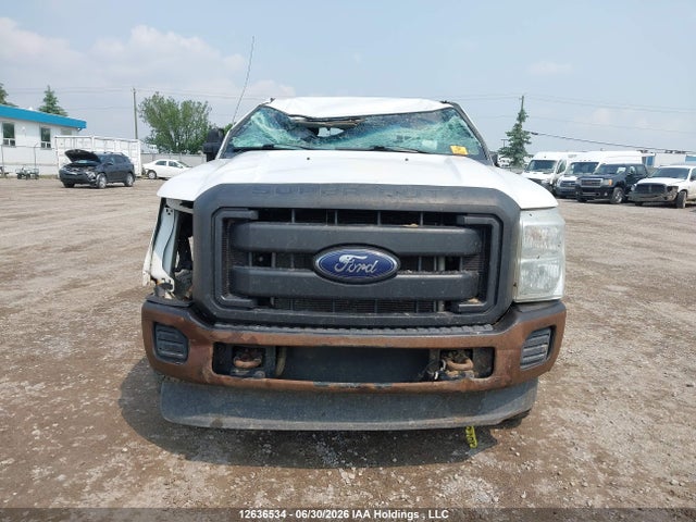 Ford F350 Super Duty 2014 1FT8X3B60EEB54560 Image 11