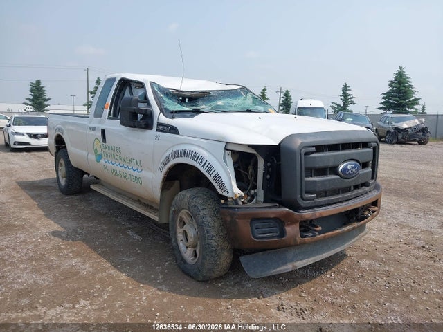 Ford F350 Super Duty 2014 1FT8X3B60EEB54560 Image 17