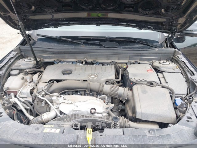 W1N4M4HB3PW299549 Mercedes-Benz Glb 250 4matic