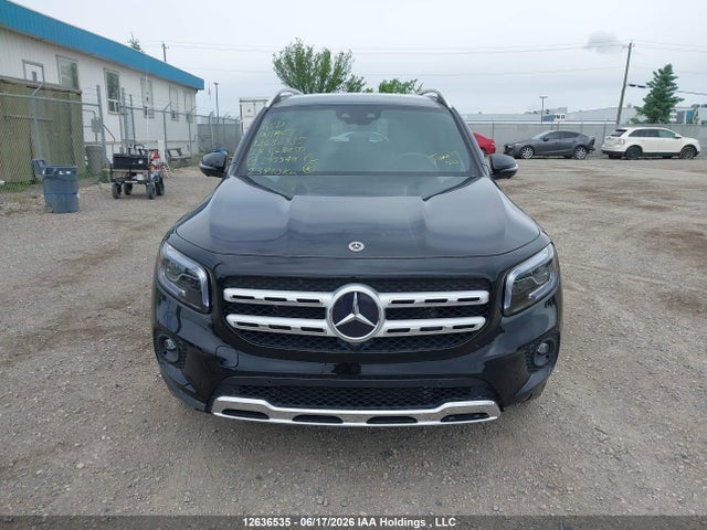 W1N4M4HB3PW299549 Mercedes-Benz Glb 250 4matic