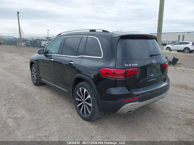 2023 Mercedes-benz Glb 250 4matic მანქანა იყიდება აუქციონზე, vin: W1N4M4HB3PW299549, აუქციონის ნომერი: 12636535