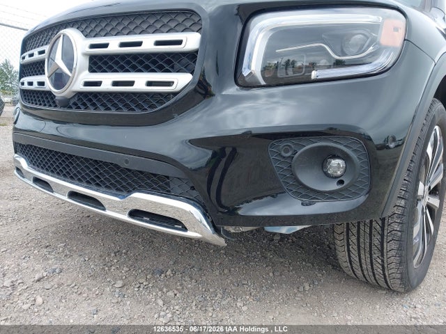 W1N4M4HB3PW299549 Mercedes-Benz Glb 250 4matic